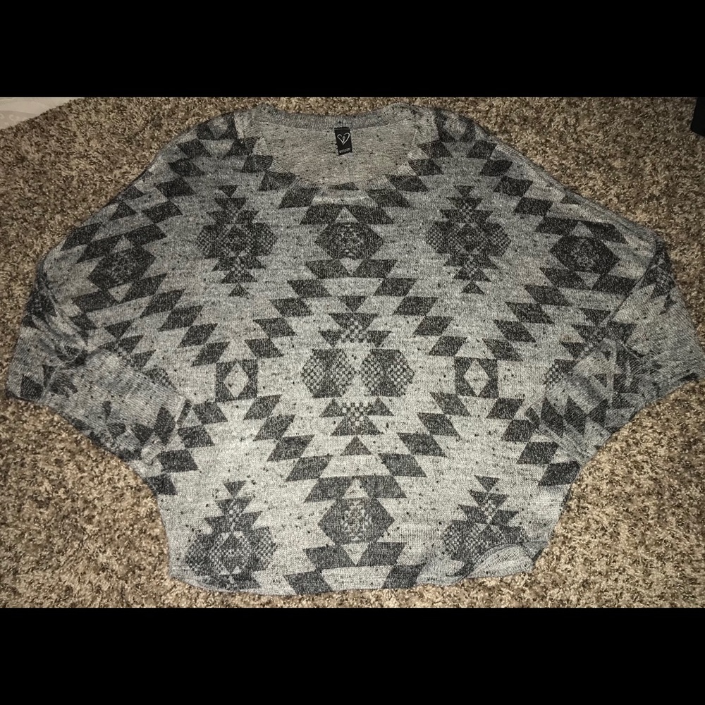 Windsor sweater
